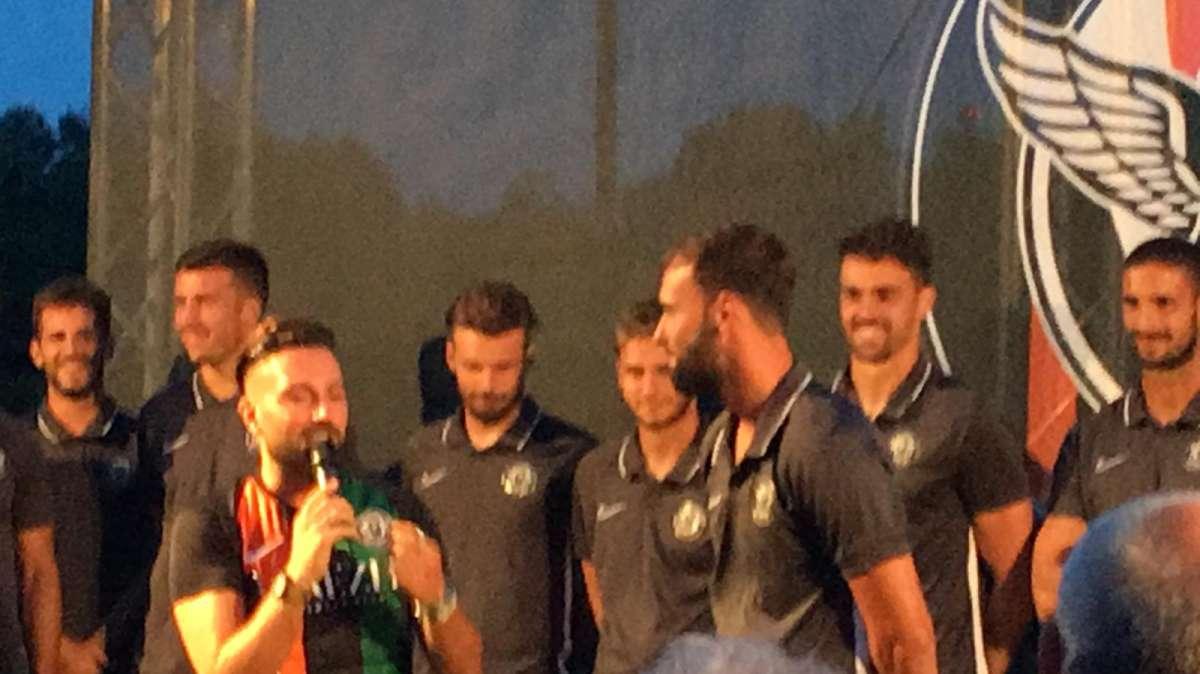 Zigoni: "Carpi emozione speciale"