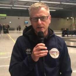 Tucci: "Proveremo a dare il massimo contro la prima della classe"