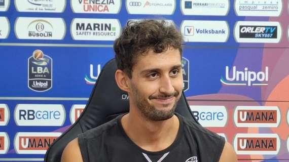 Ex Reyer, Trieste pronta a finalizzare un accordo con Davide Moretti