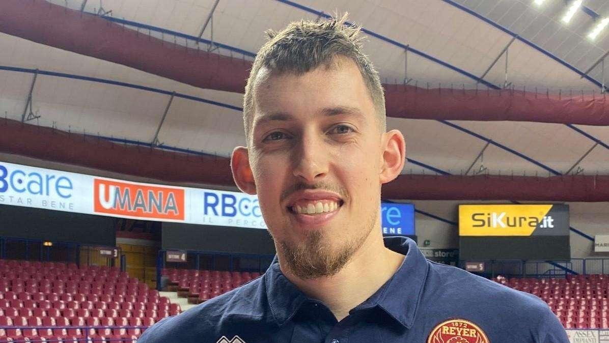 Reyer, Wiltjer : "Domenica dobbiamo dare tutto per provare a vincere questa partita"