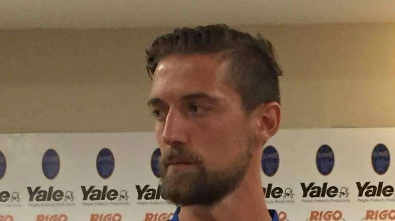 Lecco, Malgrati: "I ragazzi hanno fatto una partita eccezionale, quello che gli si chiede"