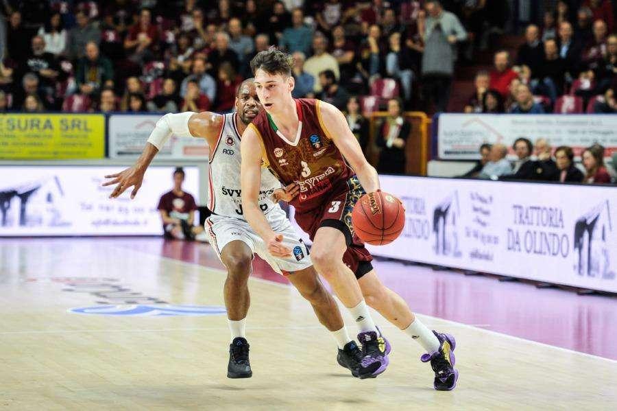 Altra sgroppata per la Reyer Venezia, stavolta con Treviso