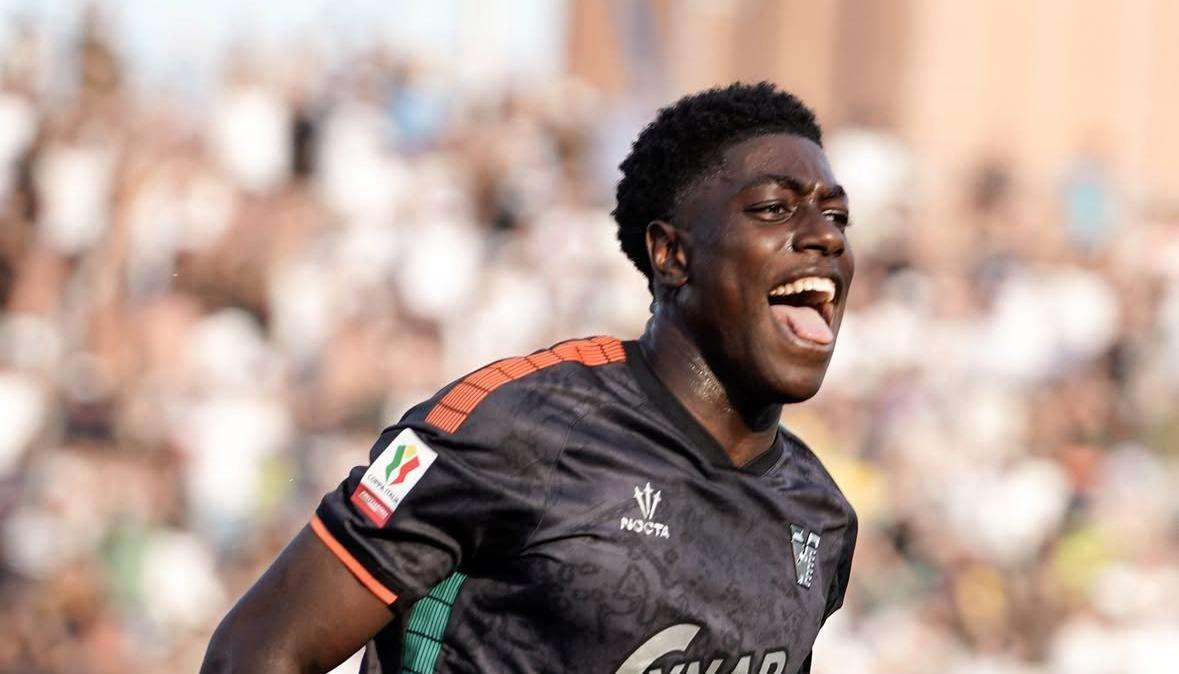Venezia-Reggiana, PAGELLE: Haps intenso, Doumbia brillante