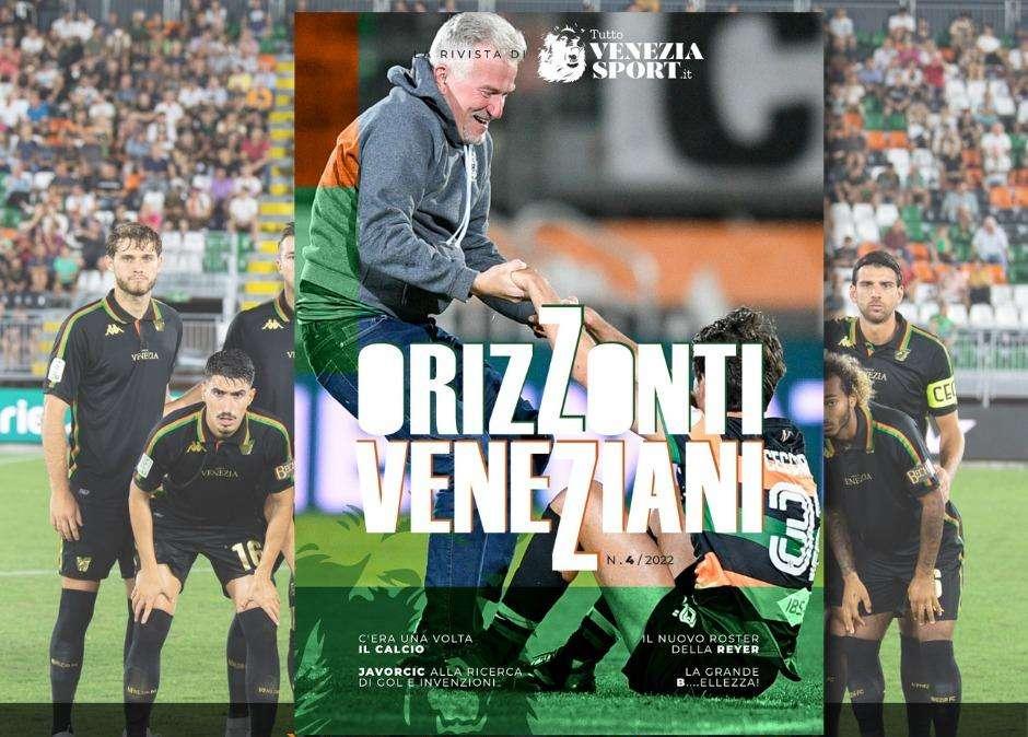 Fuori ora il quarto numero della nostra rivista "Orizzonti Veneziani"