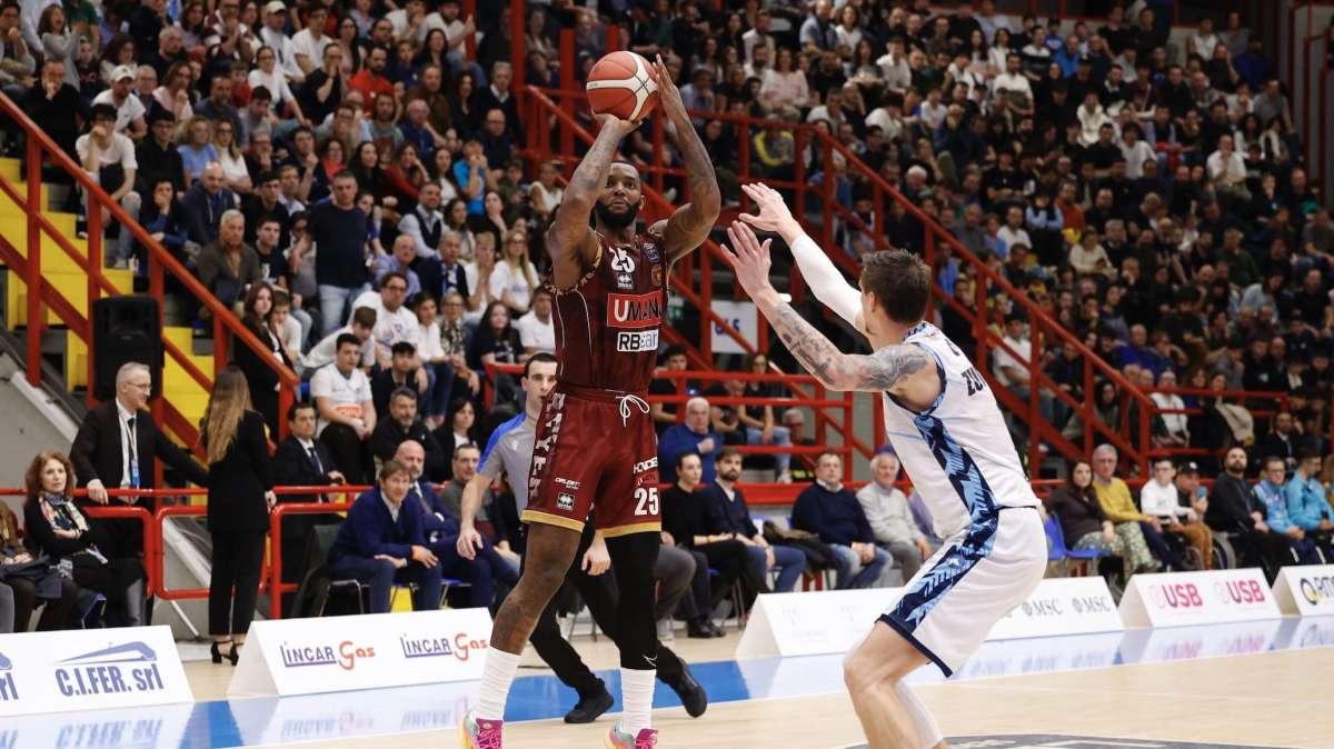 Napoli-Reyer: i leoni battono la Gevi. Domenica prossima altro big match