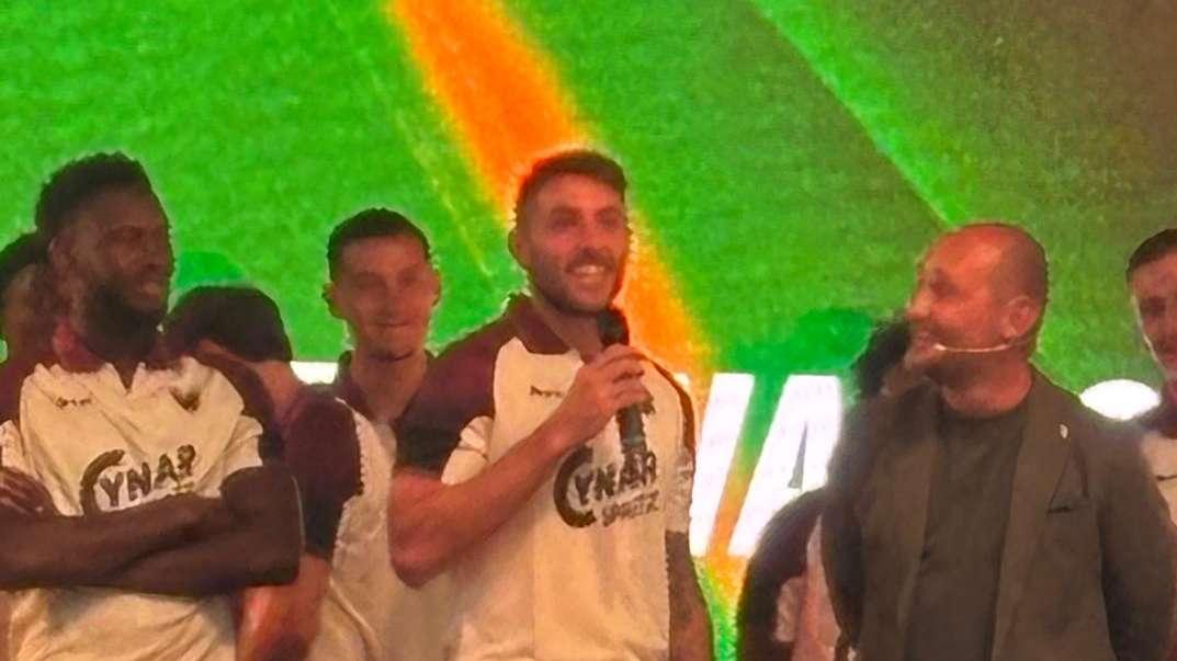 Venezia, Casas: "Sono in un grande club, vogliamo tornare in Serie A"