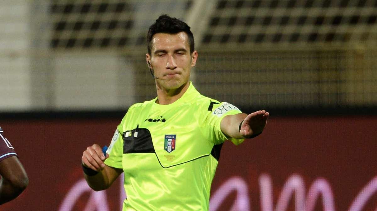 Sarà il signor Di Martino a dirigere Pordenone-Venezia
