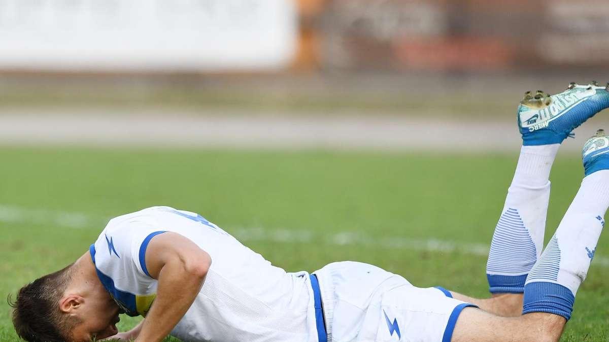 Il momento no di Novakovich