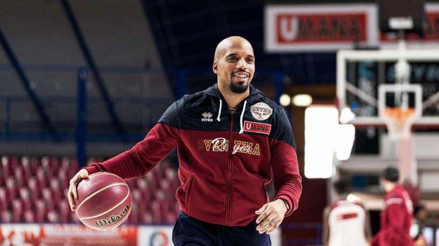 Jordan Theodore: "Contro Trento sarà una partita importante"