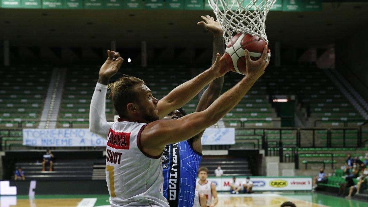 Le pagelle di Universo Treviso-Umana Reyer Venezia (73-70)