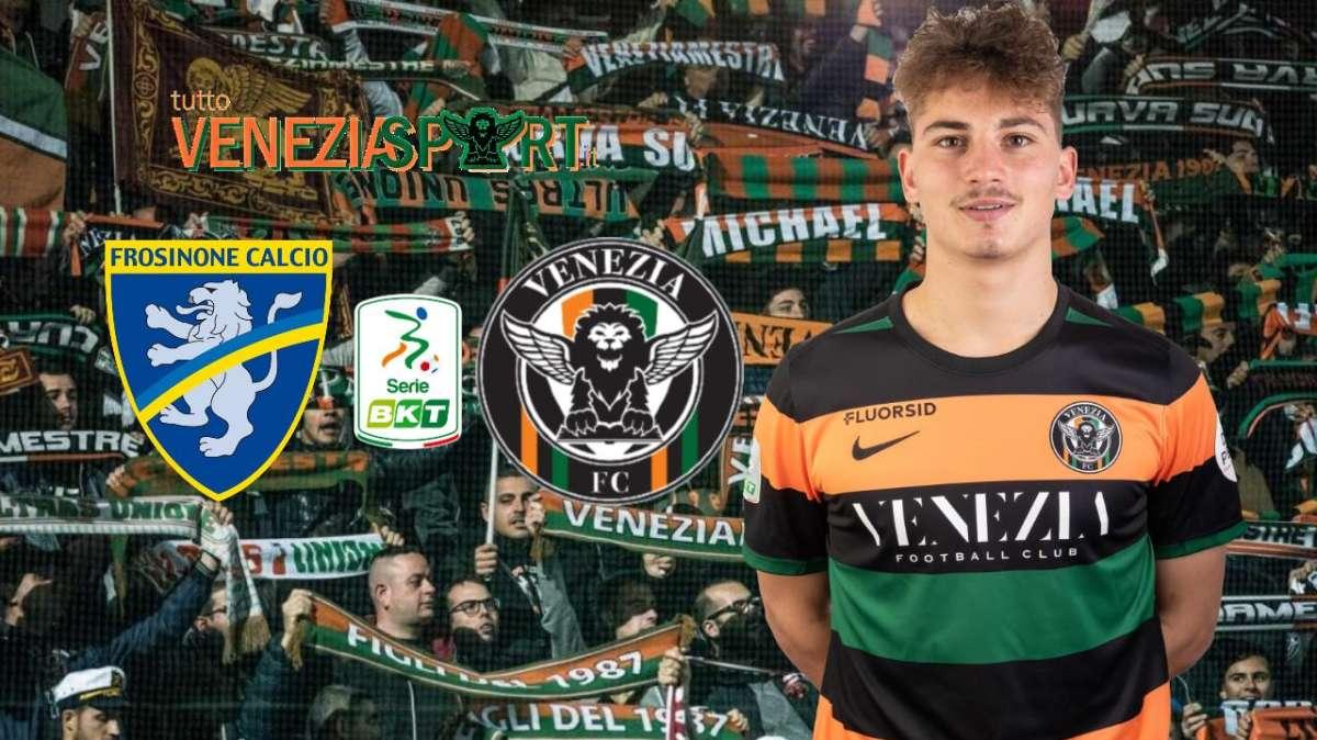 RELIVE SERIE B - Frosinone-Venezia (1-2) Venezia corsaro allo Stirpe