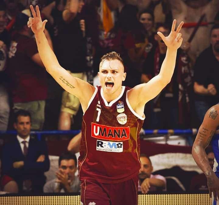 Gara 5 è di Venezia che sconfigge Sassari portandosi avanti 3-2 nella serie