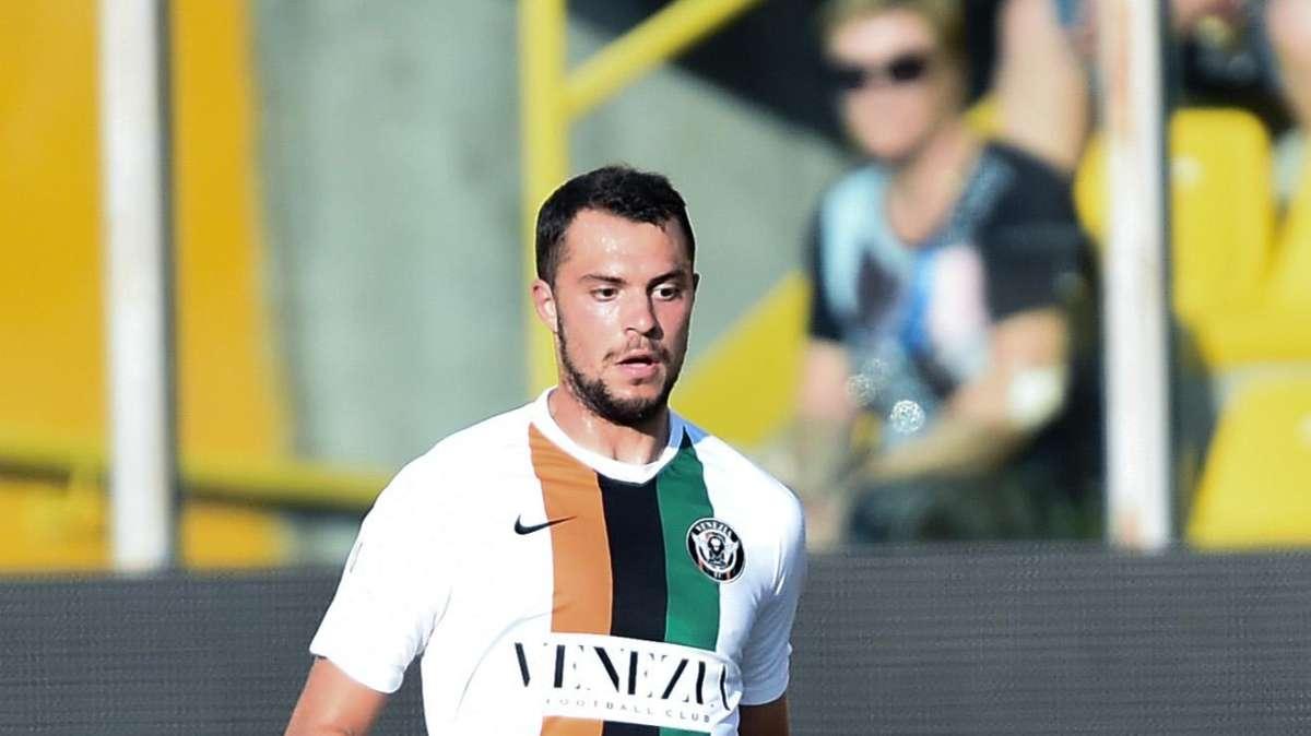 Felicioli: "Finalmente sono tornato e ho tanta voglia. Buona partita oggi"