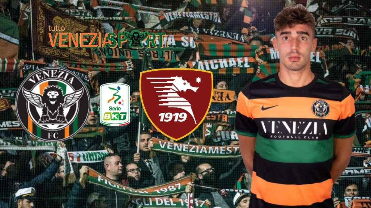 LIVE SERIE B - Venezia-Salernitana (1-2) finita, i Leoni non riescono a rimontarla