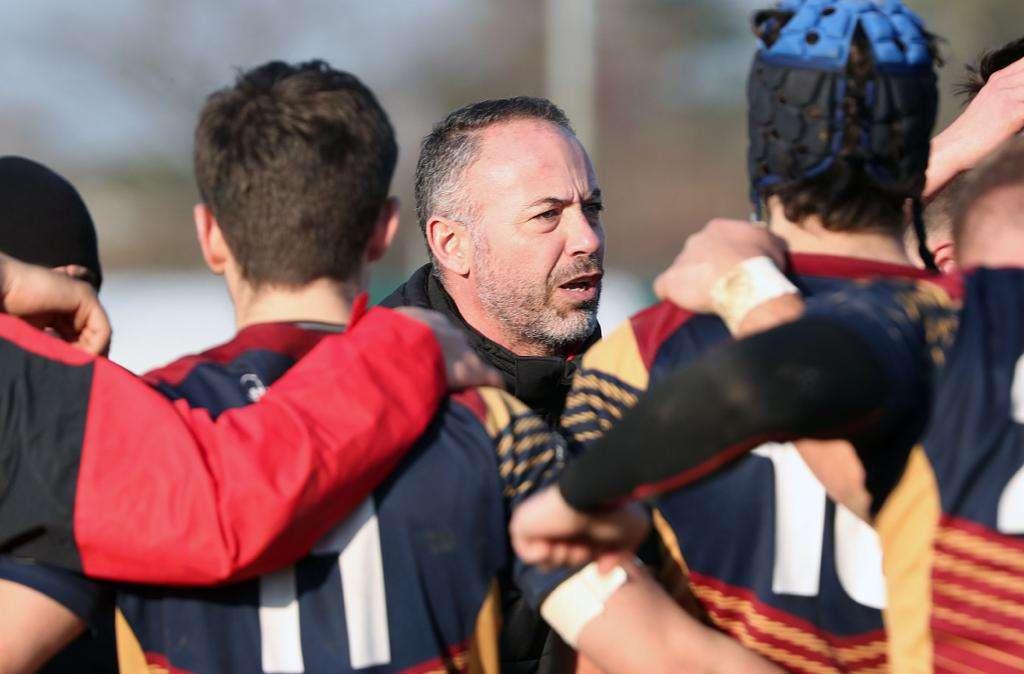 Rugby: Andrea "Gomma" Stevanato sollevato dall'incarico di Head Coach della prima squadra del VeneziaMestre