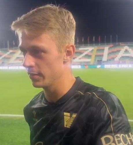 Venezia, Nicolussi Caviglia: "Mi sono piaciute le idee di Antonelli e Di Francesco"