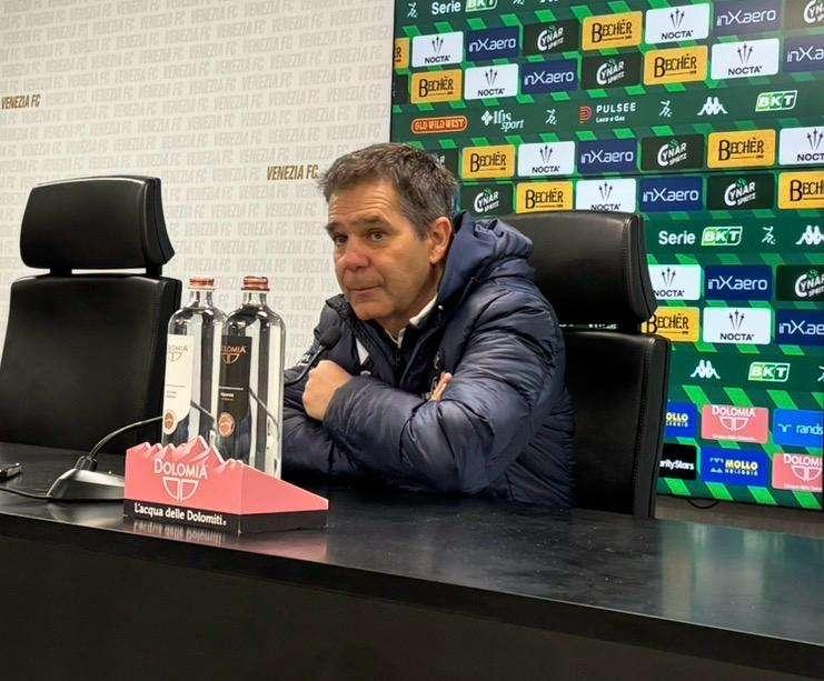 Reggiana, Rubinacci: "Il Venezia deforma tutti gli avversari"