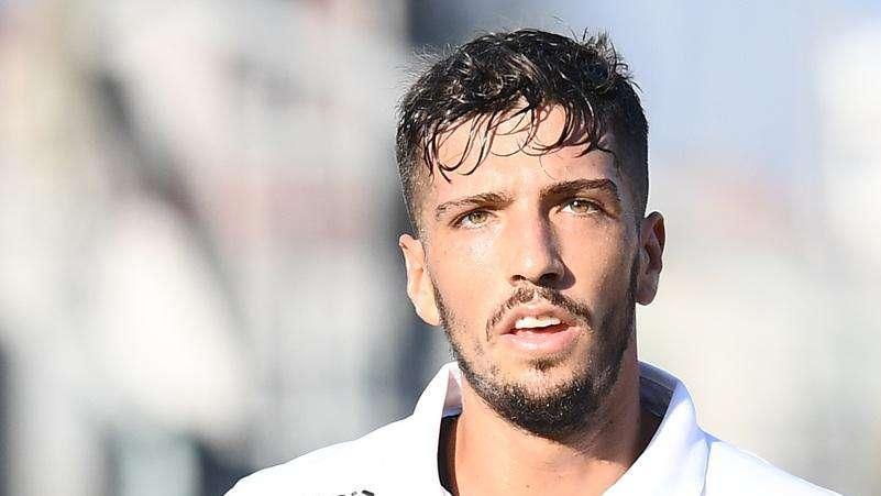 Forte: "La stiamo gestendo bene. Terzo gol? Più interessato alla vittoria"