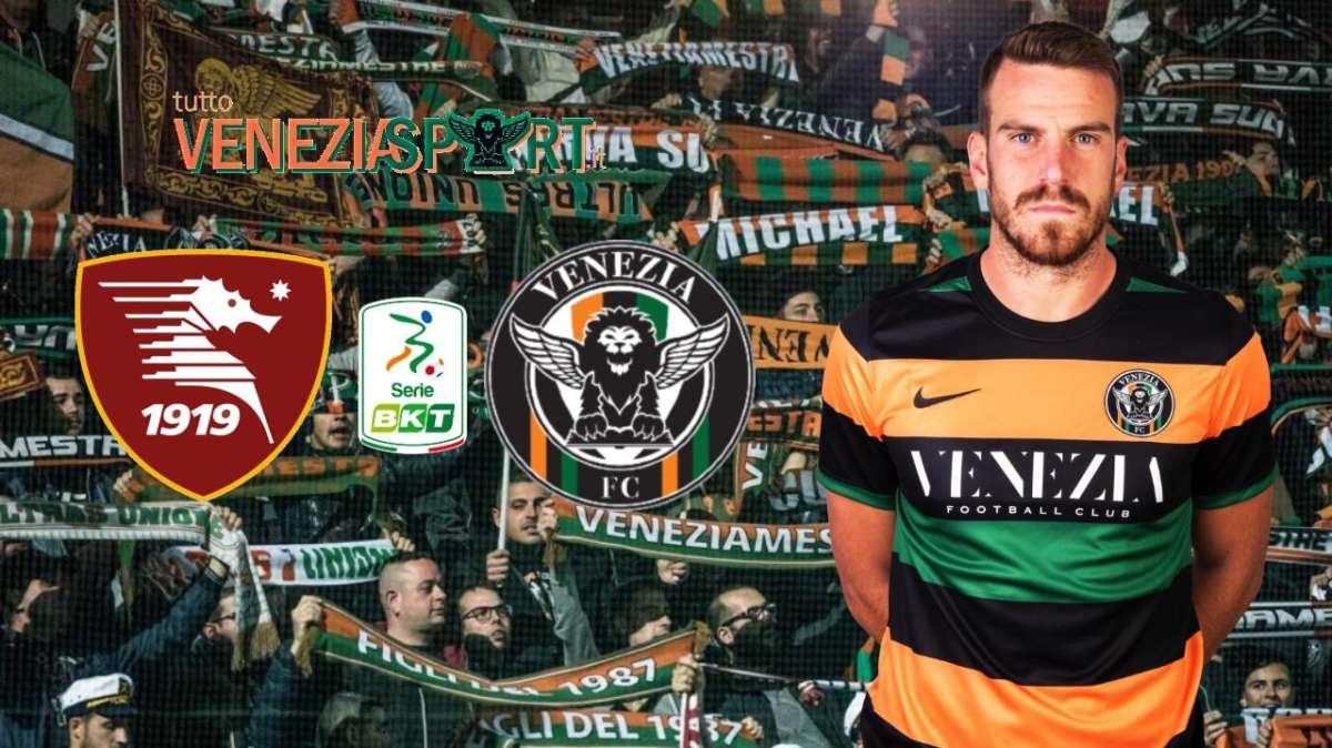 LIVE SERIE B - Salernitana-Venezia (2-1), finita, l'episodio finale decide tutto