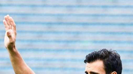 Andelkovic: "Ci siamo abituati al modulo. Sono felice perchè oltre al mio rientro sono arrivati i tre punti"