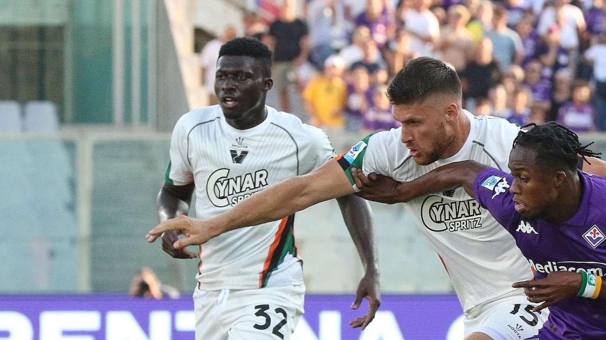 Verona-Venezia, i convocati di Di Francesco: torna Altare, c'è Yeboah, out Duncan
