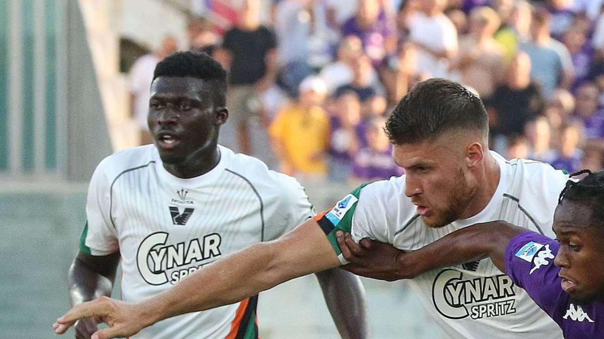 Venezia, la probabile formazione di Di Francesco in vista dell'Udinese
