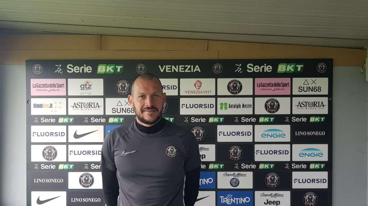 Pomini, conferenza: "Sapevo il mio ruolo, io e Molinaro cerchiamo di dare una mano e ci siamo messi in discussione"