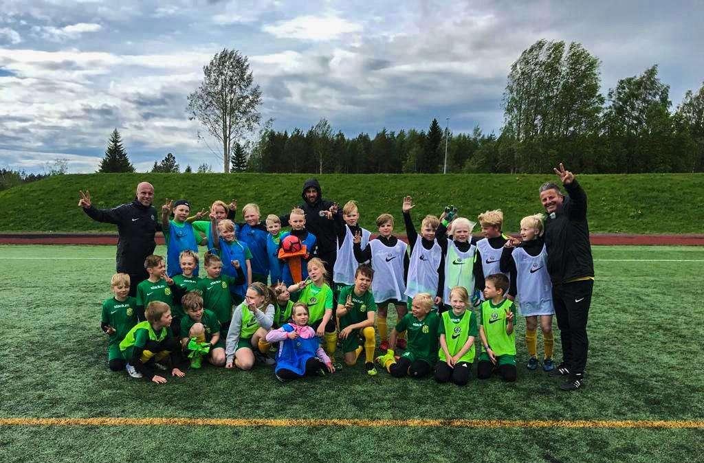 È iniziato il Camp targato Venezia FC in Finlandia