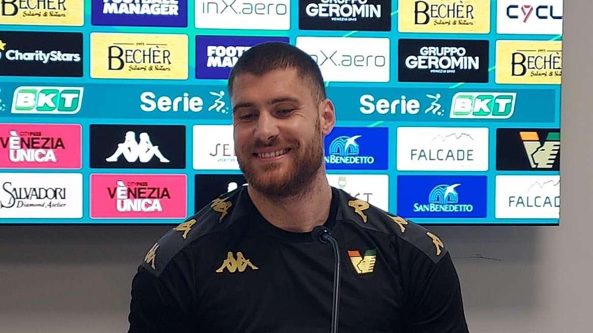 Venezia-Palermo, i convocati di Vanoli: tornano Altare ed Ellerttsson