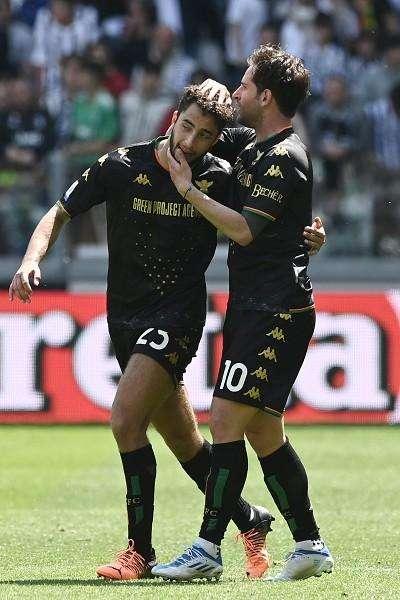 Aramu è atteso domani a Rogla nel ritiro del Venezia