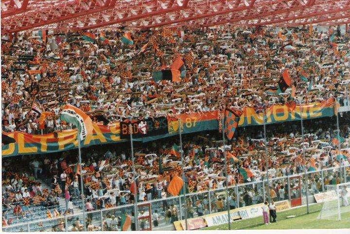 Il Venezia ricorda lo spareggio di Cesena del 1991