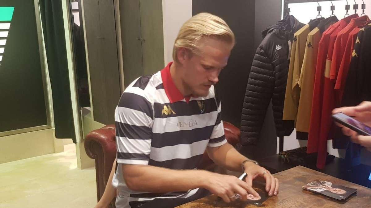 Le pagelle del Gazzettino: super Pohjanpalo, difesa da 7