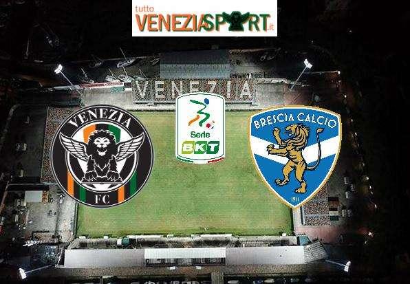 RELIVE SERIE B - Venezia-Brescia, finita! Altra vittoria per i Leoni, nel segno di Di Mariano! (2-1)