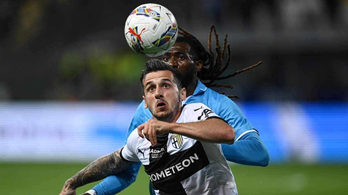 Parma, Valeri: "Contro il Venezia ho realizzato uno dei miei gol più belli"