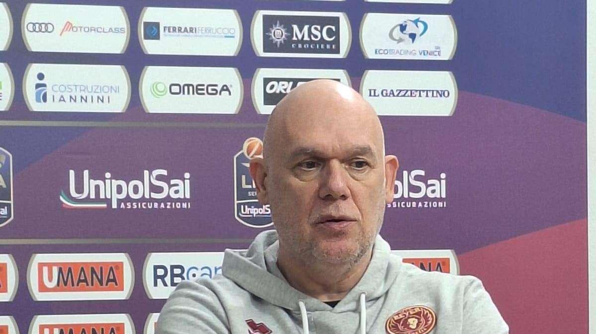 Reyer, Spahija: "Brescia è una delle squadre più forti del campionato, ma noi vogliamo vincere"