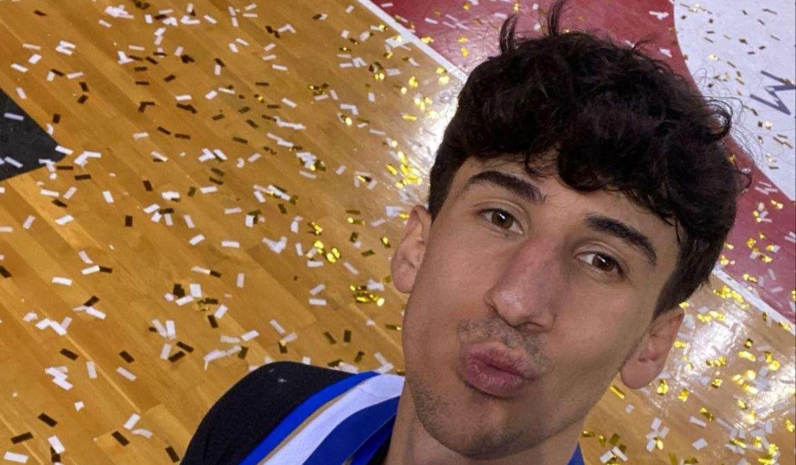 Reyer, il giovane Iannuzzi va verso la Pallacanestro Trieste