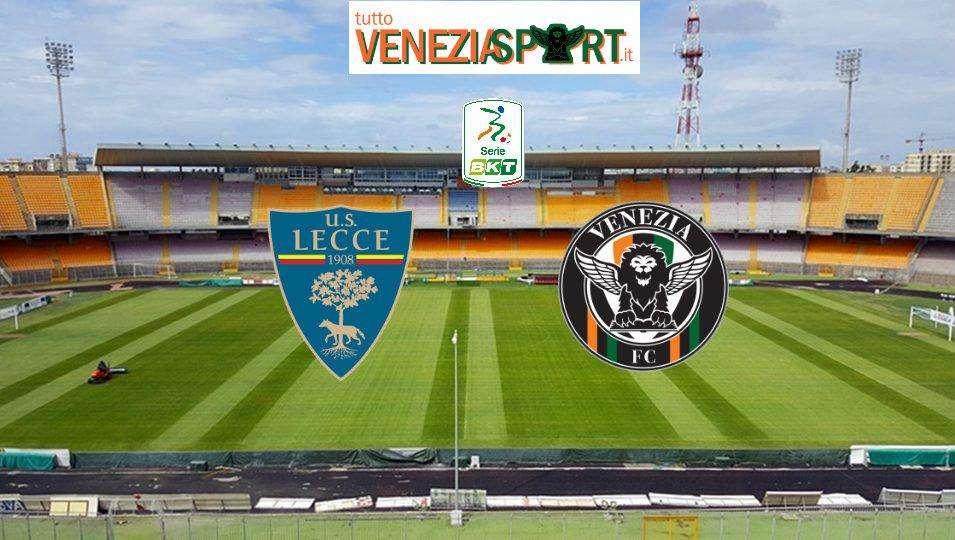 RELIVE SERIE B - Lecce-Venezia, e sono tre sconfitte di fila! Non basta Di Mariano! (2-1)