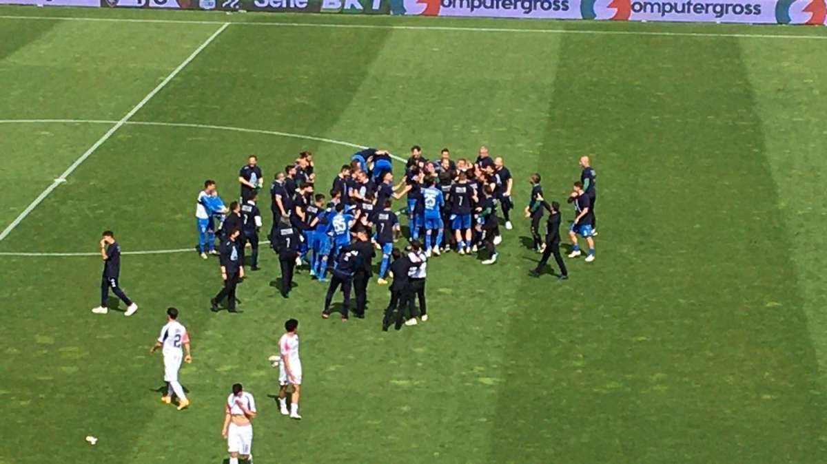 Serie B, classifica aggiornata: Empoli in A, la Salernitana balza al secondo posto