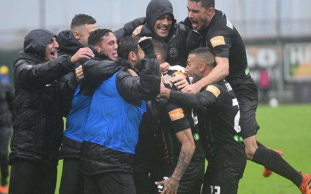 Venezia-Foggia, il sito arancioneroverde presenta la partita