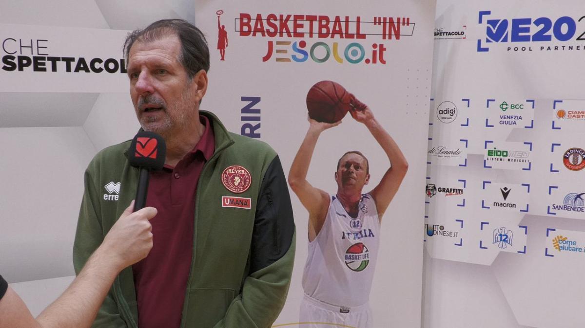 Reyer, Mazzon: "Speriamo di recuperare le infortunate, in Eurolega sfida d'alto livello"