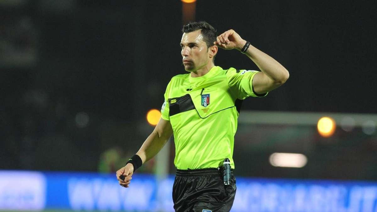 Sarà il signor Illuzzi di Molfetta ad arbitrare Pescara-Venezia