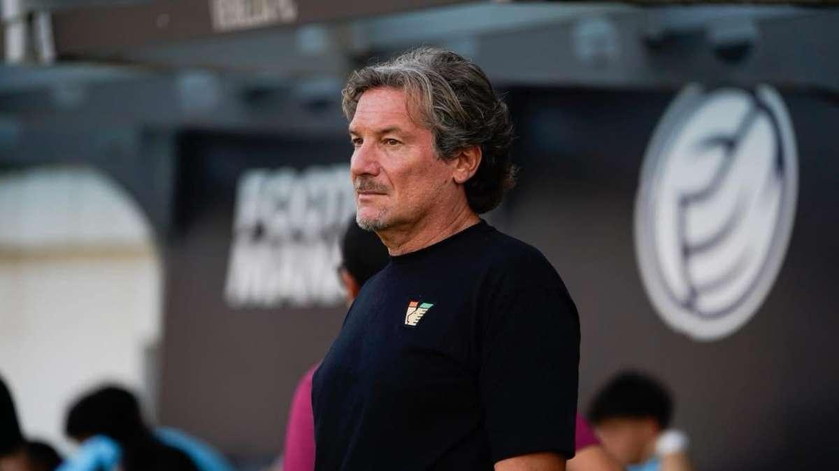Venezia, Stroppa: "Campo molto difficile. Stankovic è stato straordinario"