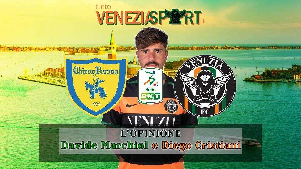 L'Opinone - Il Venezia butta via altri punti pesanti, il Chievo si salva all'ultimo
