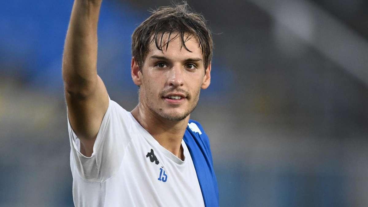 Brescia, Olzer: "Sono felice di essermi sbloccato in zona gol"