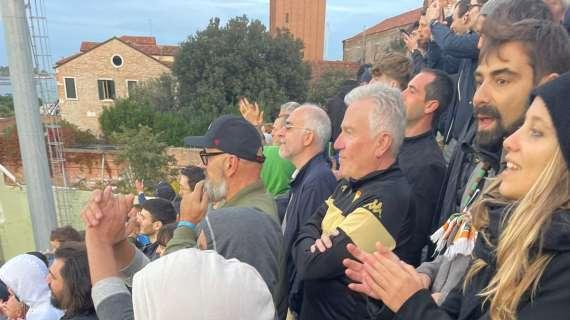 Venezia: Antonelli, Niederauer, Vanoli e quei 9 secondi di paura