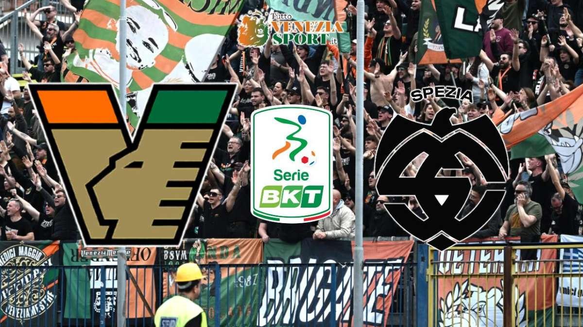DIRETTA SERIE B, Venezia-Spezia 2-0: finita, i leoni tornano a vincere in campionato