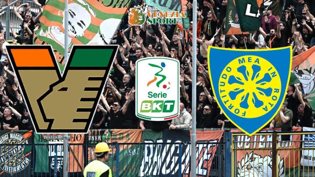 DIRETTA SERIE B, Venezia-Carrarese 2-1: tre punti e leoni primi in classifica!