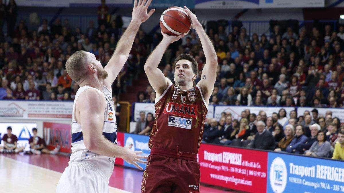 Le pagelle di Reyer Venezia-Fortitudo Bologna (80-70) la Reyer vince contro la Fortitudo grazie all' ottima prestazione di squadra