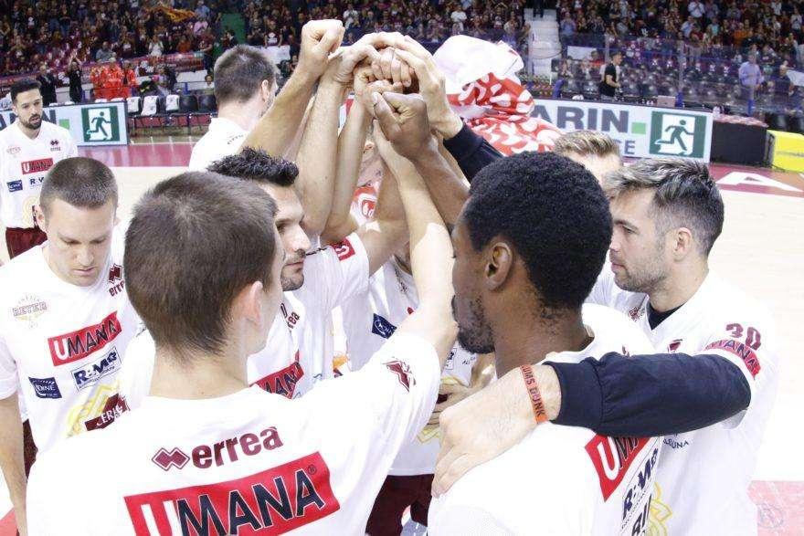 La Reyer fa faville in Eurocup e in campionato delude, qualcosa non funziona