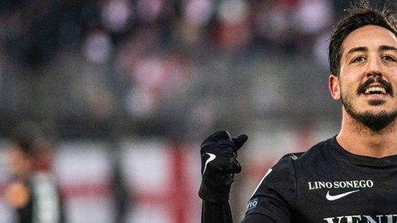 Di Mariano: "Oggi il Karma ci ha ripagato. Gol dedicato a mio figlio"